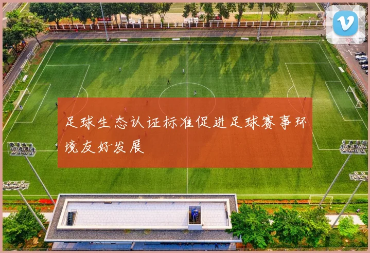 足球生态认证标准促进足球赛事环境友好发展