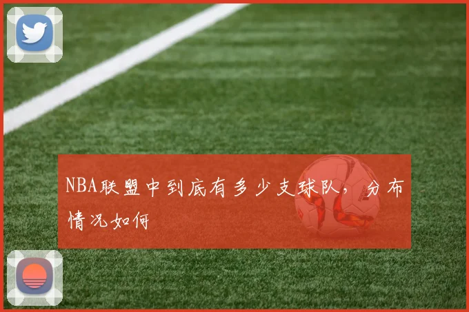 NBA联盟中到底有多少支球队，分布情况如何