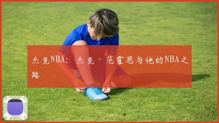 杰克NBA：杰克·范霍恩与他的NBA之路